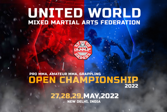 Open MMA Championship 2022