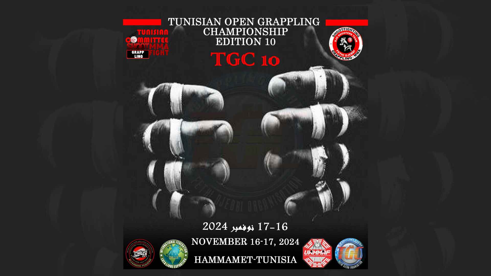 Tunisian Open Grappling Championship